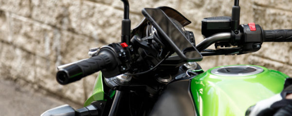 sécurité de votre moto